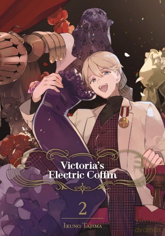 Victoria's Electric Coffin 02 [KOMIKS]