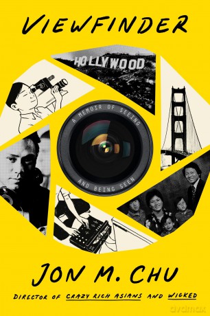 Viewfinder: A Memoir of Seeing and Being Seen - Jon M. Chu [KSIĄŻKA]
