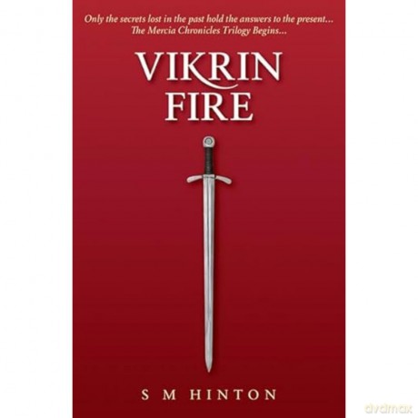 Vikrin Fire - S M Hinton [KSIĄŻKA]