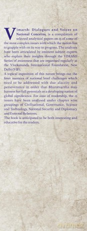 Vimarsh: Dialogues and Voices on National Concerns - C.D. Sahay [KSIĄŻKA]
