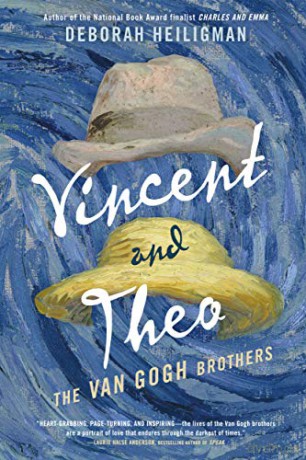 Vincent and Theo: The Van Gogh Brothers - Deborah Heiligman [KSIĄŻKA]