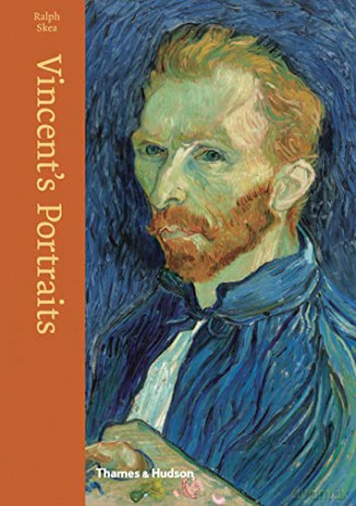 Vincent's Portraits: Paintings and Drawings by Van Gogh - Ralph Skea [KSIĄŻKA]