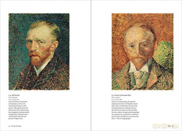 Vincent's Portraits: Paintings and Drawings by Van Gogh - Ralph Skea [KSIĄŻKA]