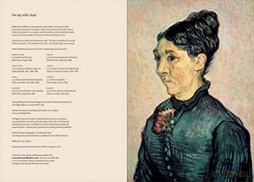 Vincent's Portraits: Paintings and Drawings by Van Gogh - Ralph Skea [KSIĄŻKA]