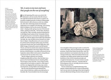 Vincent's Portraits: Paintings and Drawings by Van Gogh - Ralph Skea [KSIĄŻKA]