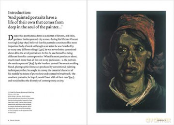 Vincent's Portraits: Paintings and Drawings by Van Gogh - Ralph Skea [KSIĄŻKA]