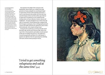 Vincent's Portraits: Paintings and Drawings by Van Gogh - Ralph Skea [KSIĄŻKA]