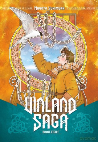 Vinland Saga 8 - Makoto Yukimura [KOMIKS]