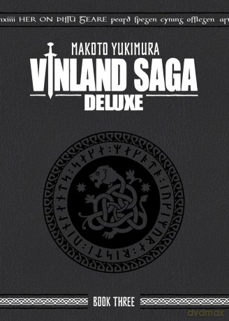 Vinland Saga Deluxe 3 (VINLAND SAGA DLX HC) - Makoto Yukimura [KOMIKS]