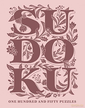 Vintage Sudoku: 150 Puzzles - Princeton Architectu [KSIĄŻKA]