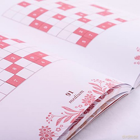 Vintage Sudoku: 150 Puzzles - Princeton Architectu [KSIĄŻKA]