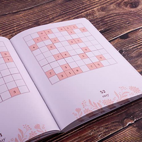 Vintage Sudoku: 150 Puzzles - Princeton Architectu [KSIĄŻKA]