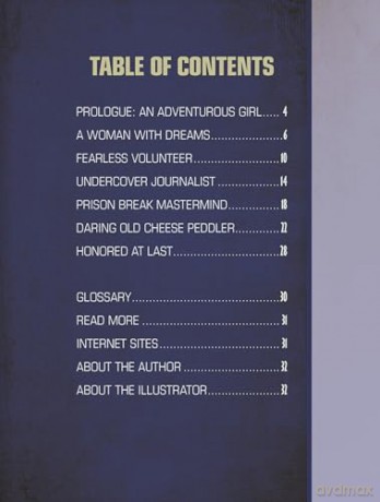 Virginia Hall: Clever Spy of World War II (Brave Women of World War II) - Reb Langston-George [KSIĄŻKA]