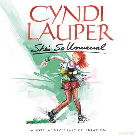 Cyndi Lauper: She's So Unusual: A 30th Anniversary Celebration [WINYL]