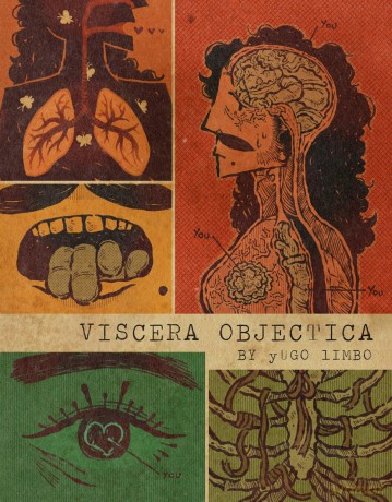 Viscera Objectica [KOMIKS]