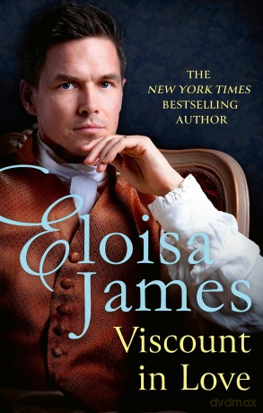 Viscount in Love - Eloisa James [KSIĄŻKA]