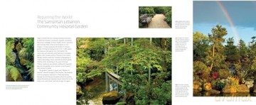 Visionary Landscapes: Japanese Garden Design in North America, The Work of Five Contemporary Masters - Kendall H. Brown [KSIĄŻKA]