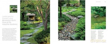 Visionary Landscapes: Japanese Garden Design in North America, The Work of Five Contemporary Masters - Kendall H. Brown [KSIĄŻKA]