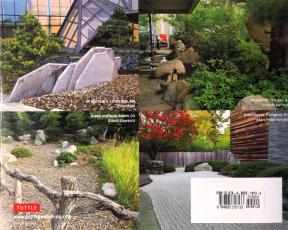 Visionary Landscapes: Japanese Garden Design in North America, The Work of Five Contemporary Masters - Kendall H. Brown [KSIĄŻKA]