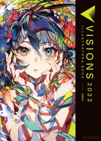 Visions 2023__Illustrators Book: Volume 3 (Visions_illustrators Book) - Diamond Comic [KSIĄŻKA]