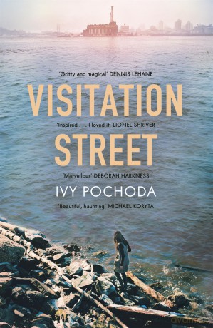 Visitation Street: Two girls disappear on the river. Only one of them comes back - Pochoda Ivy [KSIĄŻKA]
