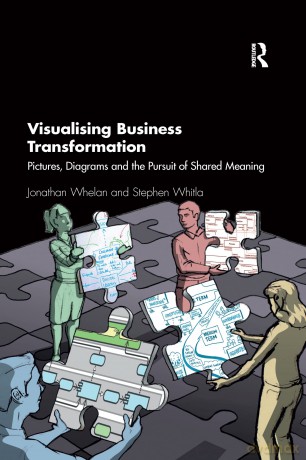 Visualising Business Transformation: Pictures, Diagrams and the Pursuit of Shared Meaning - Jonathan Whelan [KSIĄŻKA]