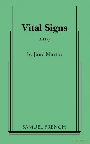 Vital Signs [KSIĄŻKA]