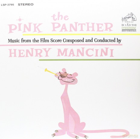 Henry Mancini: The Pink Panther [WINYL]