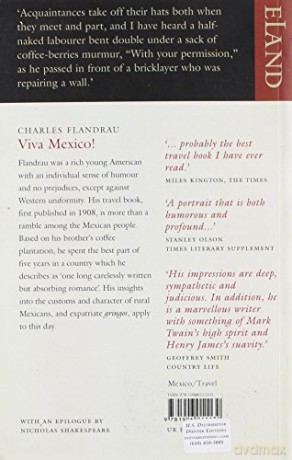 Viva Mexico - Charles Flandrau [KSIĄŻKA]