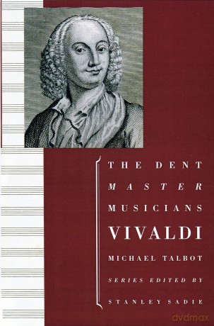 Vivaldi (Composers Across Cultures) - Talbot [KSIĄŻKA]