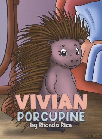 Vivian Porcupine - Rhonda Rice [KSIĄŻKA]