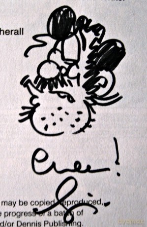 Viz Annual 2019 The Pieman's Wig: A Hair-Raising Weave of the Best Bits from Issues 252~261 - Viz Magazine [KOMIKS]