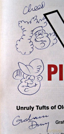 Viz Annual 2019 The Pieman's Wig: A Hair-Raising Weave of the Best Bits from Issues 252~261 - Viz Magazine [KOMIKS]