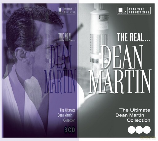 Dean Martin: The Real... Dean Martin [3CD]