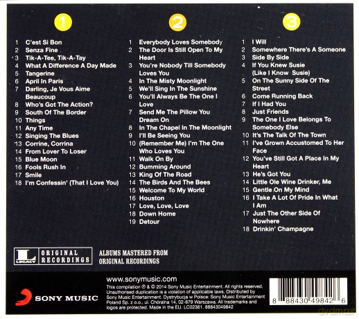 Dean Martin: The Real... Dean Martin [3CD]
