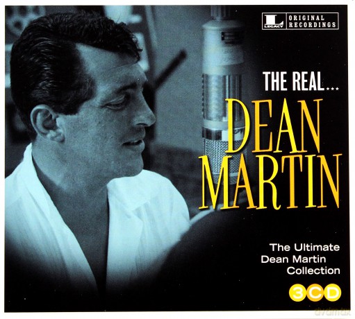 Dean Martin: The Real... Dean Martin [3CD]