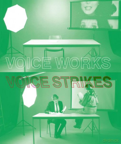 Voice works - Voice Strikes - K. Honeit [KSIĄŻKA]
