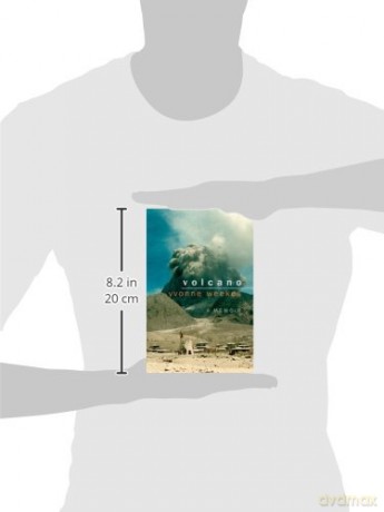 Volcano: A Memoir - Yvonne Weekes [KSIĄŻKA]