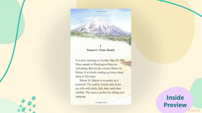 Volcanoes: Mountains of Fire (Step Into Reading - Level 4 - Quality) - Arnold Eric [KSIĄŻKA]
