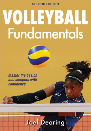 Volleyball Fundamentals (Sports Fundamentals) - Dearing [KSIĄŻKA]