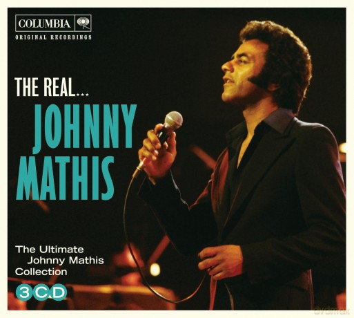 Johnny Mathis: The Real... Johnny Mathis [3CD]