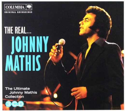 Johnny Mathis: The Real... Johnny Mathis [3CD]