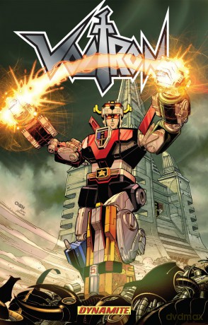 Voltron Volume 2 (VOLTRON TP) - Thomas [KSIĄŻKA]