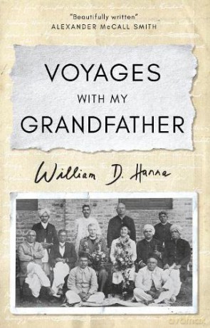 Voyages with my Grandfather - William D Hanna [KSIĄŻKA]