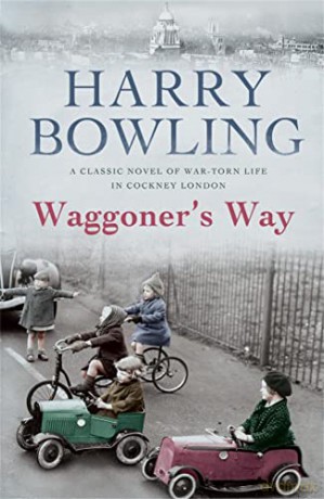 Waggoner's Way - Harry Bowling [KSIĄŻKA]