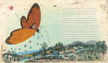 Waiting for the Biblioburro/Esperando el Biblioburro: (Spanish-English bilingual edition) - Monica Brown [KSIĄŻKA]