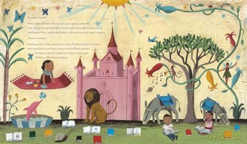 Waiting for the Biblioburro/Esperando el Biblioburro: (Spanish-English bilingual edition) - Monica Brown [KSIĄŻKA]