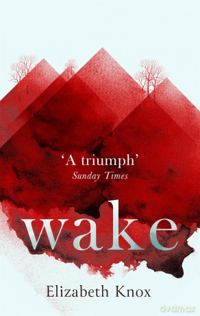 Wake - Elizabeth Knox [KSIĄŻKA]