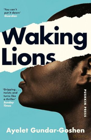 Waking Lions - Ayele Gundar-Goshen [KSIĄŻKA]