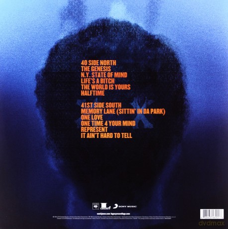 Nas: Illmatic XX [WINYL]
